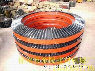 供应各种规格成球盘伞齿轮配件 - 建材机械设备网