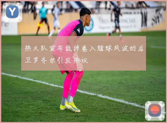热火队宣布裁掉卷入赌球风波的后卫罗齐尔引发热议
