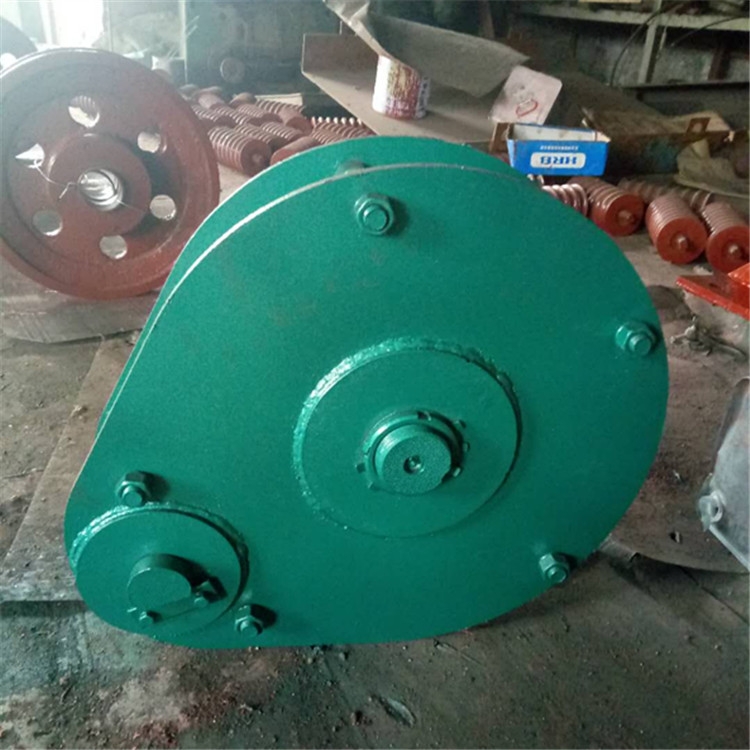 SQ-120/132P无极绳绞车及梭车配件 矿山高效运输的关键